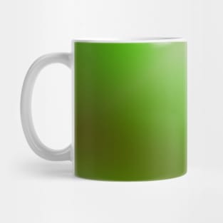 green black abstract texture art Mug